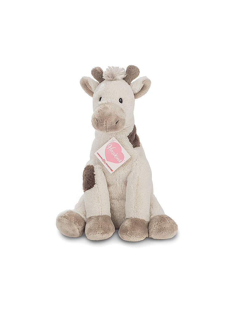 HERMANN TEDDY Plüschtier  - Giraffenmama Luna 29cm